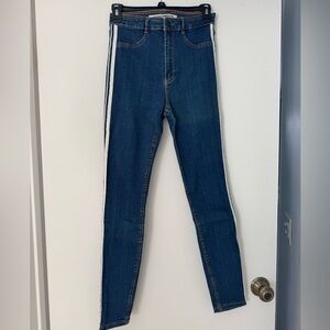Women's Blue Jeans